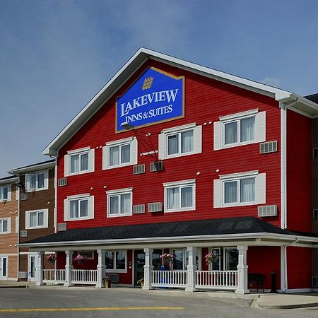 Lakeview Inns & Suites - Brandon Exterior foto
