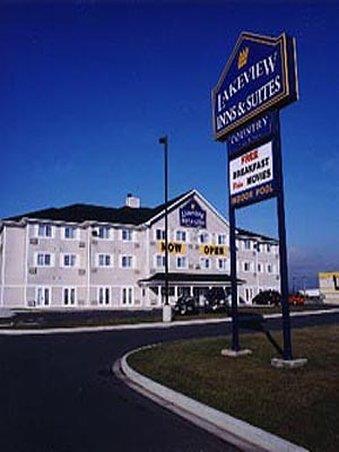 Lakeview Inns & Suites - Brandon Amenidades foto