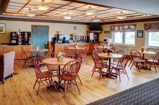 Lakeview Inns & Suites - Brandon Restaurante foto