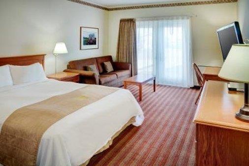 Lakeview Inns & Suites - Brandon Quarto foto